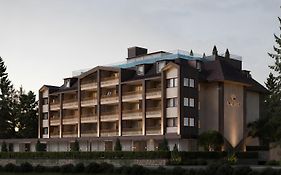 Hotel Majestic - Unique Spa Resort